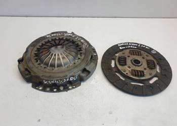 SPRZĘGŁO TARCZA DOCISK Renault Scenic II 2.0 DCI 07L91660Y6