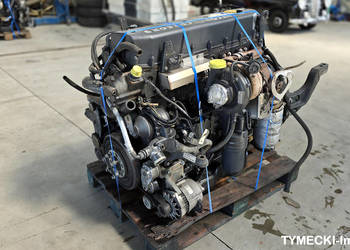 silnik Iveco Cursor 9, Euro 6, autobus Irisbus Crossway