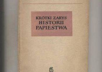 Krótki zarys historii papiestwa - Scheinman