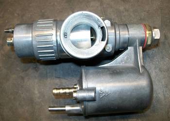 MZ ES 150, 175, 250. JASKÓŁKA. GAŹNIK BVF.