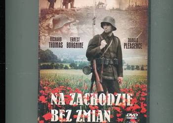 Na Zachodzie bez zmian Film DVD