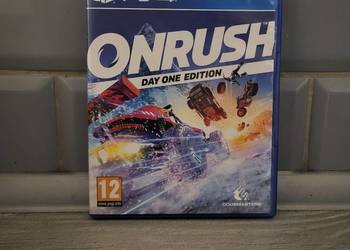 Onrush ps4
