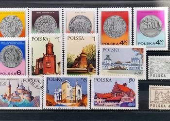 L Znaczki polskie rok 1977 kwartał IV