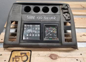 Same Silver 100 Obrotomierz 2.7049.920.0/11