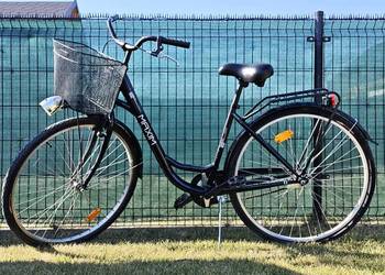 Rower miejski damski MAXIM