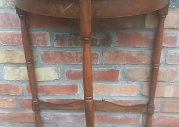 Konsolka Konsola Stolik pod ścianę (690)