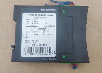 Przekaźnik progowy Brodersen PXL-10.924 24VDC
