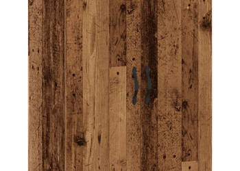 Szafka wisząca stare drewno 695x34x90 cm WM-857462