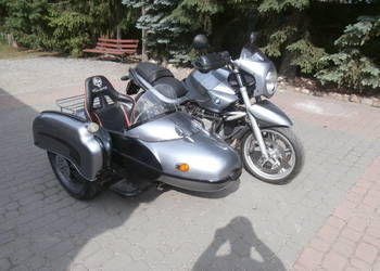bmw r 1150r y wykiem bocynzm y kosyem