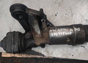 VW LT II 2,5 TDI podstawa filtr oleju obudowa 074115405