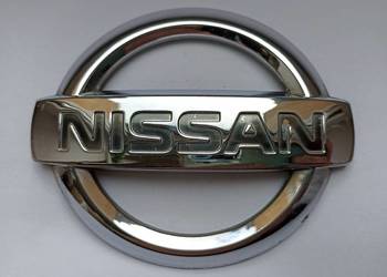 Emblemat Nissan Almera Tino 03-06r