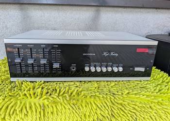 grundig v716 wzmacniacz stereo vintage