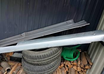 Progi citroen Berlingo
