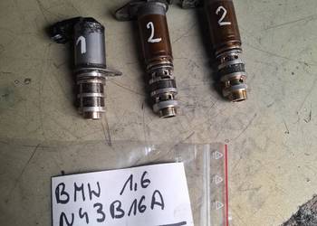 BMW E60 E90 E87 1,6 N43B16A Zawór hydrauliczny sterujący wałkami