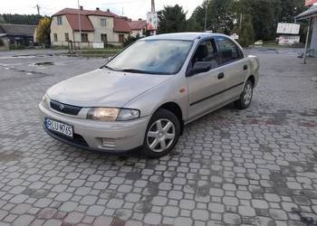 Mazda 323 1.5 benzyna