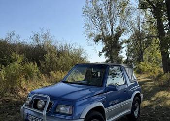 Suzuki Vitara 2.0 benzyna