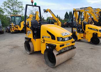 WALEC VMT260-120 2018R BOMAG CAT HAMM ZAGĘSZCZARKA GRUNTU