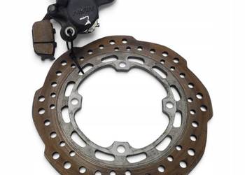 TYLNA TARCZA HAMULCOWA ZACISK TYŁ Honda Transalp XL750 23+ kpl