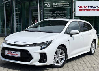 SUZUKI Swace, 2022r. | GWARANCJA | I-WŁ | ASO | LED | Tempomat ACC | Andro…