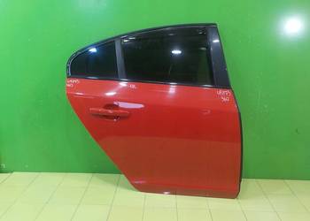 VOLVO S60 II R-DESIGN 1.6 T3 11r SEDAN 4D drzwi prawe tyl kompletne