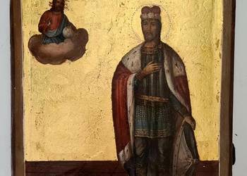 Ikona Święty Aleksander Newski, 0283