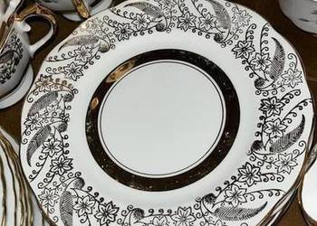 Talerzyk deserowy. Syg. Argyle. England Talerzyk deserowy. Syg. Argyle. England