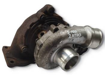 TURBOSPRĘŻARKA Ford S-Max 2.0 TDCI turbo 9677063780