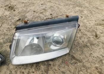 passat B5 lampa przód lewa soczewka WYSYŁKA