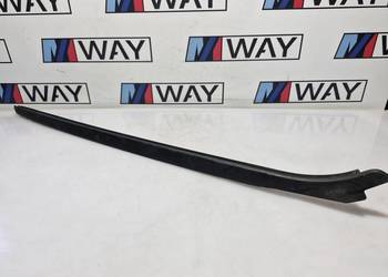  BMW F30 F31 M3 F80 LISTWA ODPROWADZAJĄCA SZYBY CZOŁOWEJ 7258188