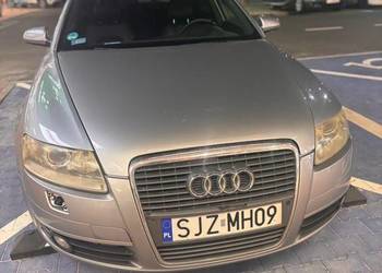 Audi a6c6 3.0tdi Quattro s-line