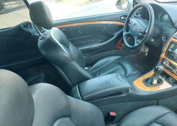 Mercedes CLK 2.6 z gazem