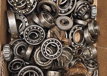 Łożysko łożyska różne rozmiary