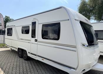 Przyczepa Kempingowa FENDT Caravan DIAMANT 650 GD