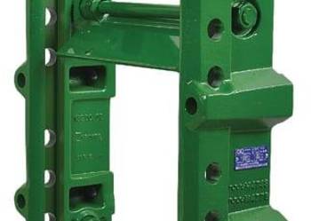 Korpus zaczepu, 330mm Rockinger RO880A08042