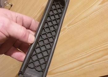 Pedał gazu W116 W107 W126 W123