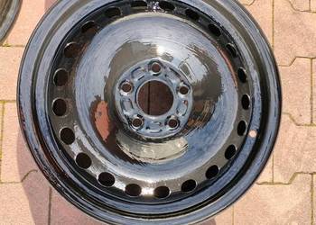 Felgi stalowe 16x6,5 5x108 et50 Ford Focus Mondeo C-Max Volvo S40 V50 itp
