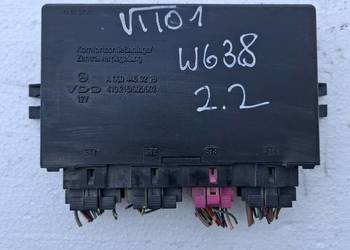 Moduł Komfortu Mercedes Vito W638
