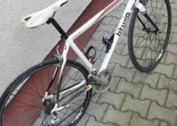 b'twin Triban 5 aluminium, carbon.