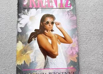 Judith Krantz. Kolekcja wiosenna. Świat Książki, 1997. Wydanie I.