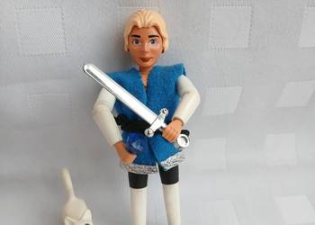 5811 LEGO Zestaw Kompletny Książę Justin Belville Miecz