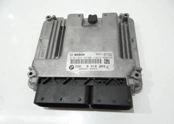 KOMPUTER STEROWNIK SILNIKA BMW E90 E91 LCI N47D20C 8518269