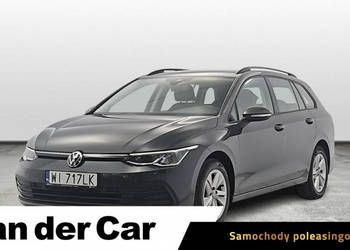 Volkswagen Golf 2.0 TDI Life ! Z Polskiego Salonu ! Faktura VAT ! VIII (20…