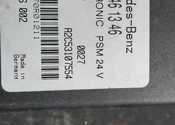 STEROWNIK KOMPUTER PSM Actros 0004461346