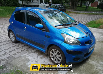 Toyota Aygo Telefon: 530_530_775 Lokalizacja: Opole I (2005-2014)