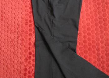 Spodnie - eleganckie męskie Wełna - W 40 L 33 - pas 102 cm