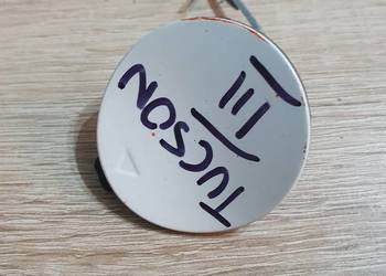 HYUNDAI TUCSON 3 III ZAŚLEPKA HAKA ZDERZAK PRZÓD 86519-D7000