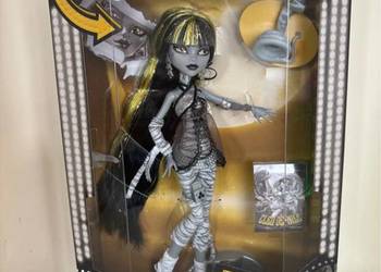 Lalka Monster High cleo reel drama