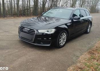 Audi A6 2.0 TDI Ultra 190KM polift S-line.