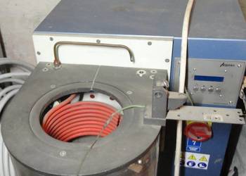 indukcyjny piec odlewniczy Argenta AFI 05+ 12kw