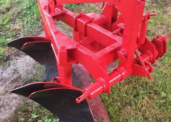 Pług 2 skibowy do T25 lub c330